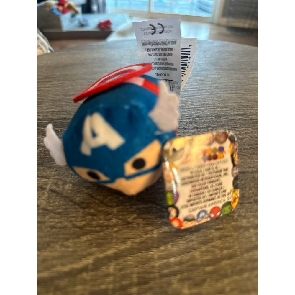 Disney Marvel Mini Tsum Tsum Captain America